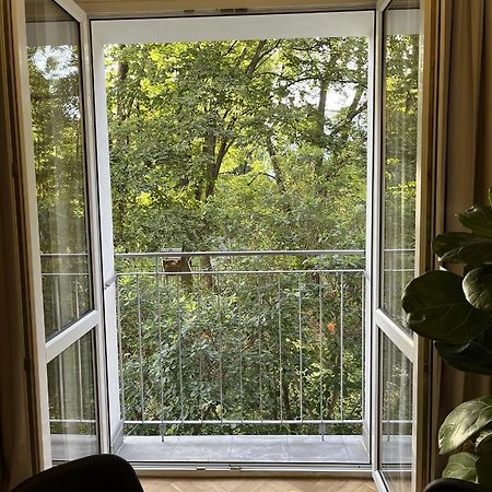 Luna Apartment Warsawa Bagian luar foto