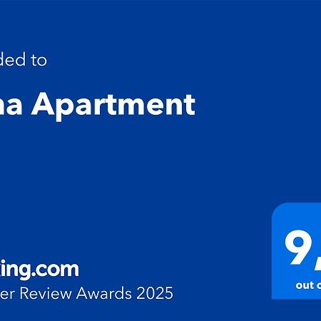 Luna Apartment Warsawa Bagian luar foto