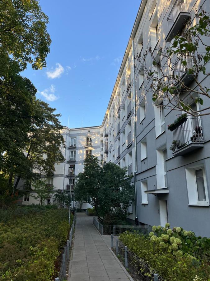 Luna Apartment Warsawa Bagian luar foto