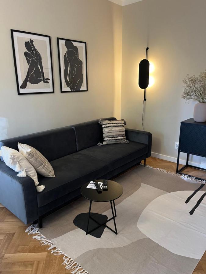Luna Apartment Warsawa Bagian luar foto