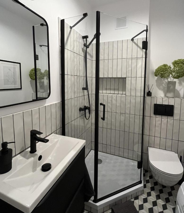 Luna Apartment Warsawa Bagian luar foto