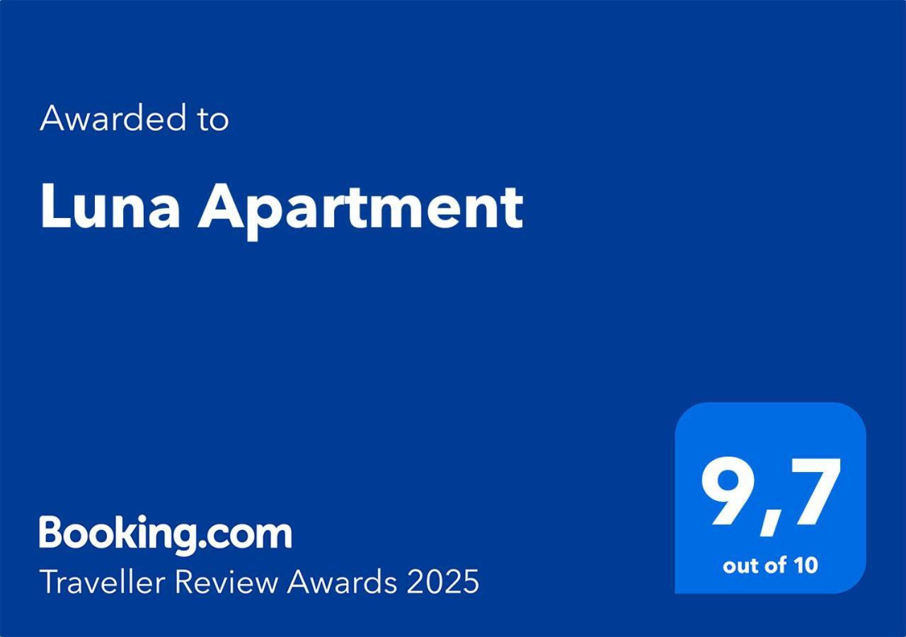 Luna Apartment Warsawa Bagian luar foto